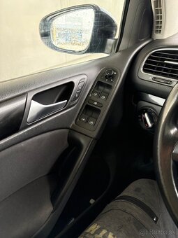 VW golf 6 1,4 TSI - 2
