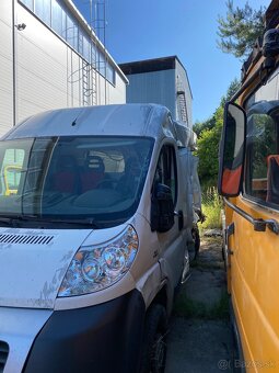 Fiat Ducato 2,3 Jtd - 2