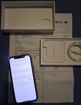 Iphone 12 64GB blue - 2