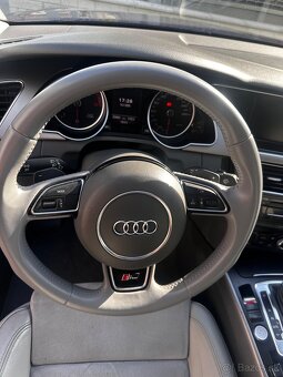 Volant audi Sline , s padlami F1 - 2