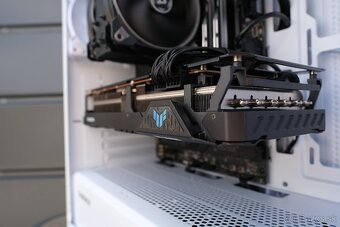 Herný PC, i9 12900K, RX 7800XT, 32GB RAM DDR5, SSD, 24m - 2