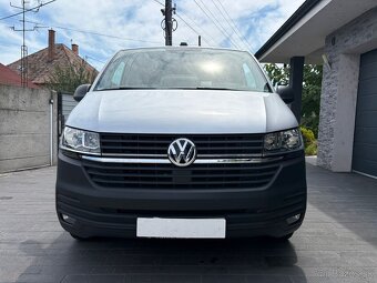 Vw T6.1 Transportér 8miesten - 2