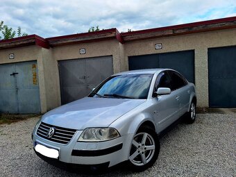 Volkswagen Passat 1.9tdi (96kw )Highline Nová STK/EK - 2