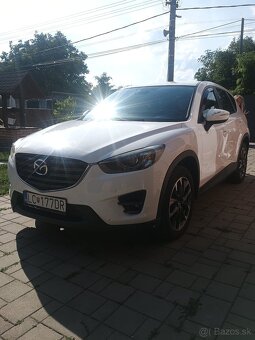 Predám Mazda CX-5 2.2 diesel - 2