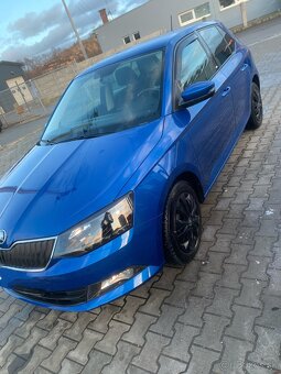 Škoda Fabia 1,2 - 2