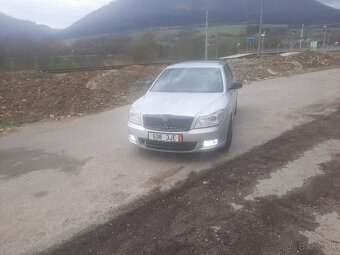 Škoda Octavia 2 2.0tdi 81kw - 2