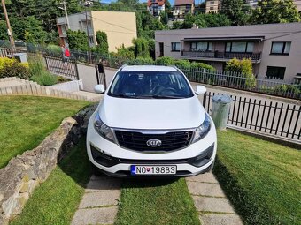 Kia Sportage 2014 - 2