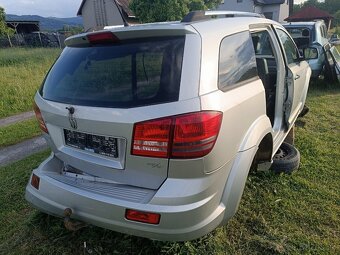 VEŠKERE NAHRADNI DILY DODGE JOURNEY (FIAT FREEMONT)) - 2