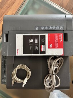 Multifunkcna tlaciaren Canon i-Sensys MF4730 - 2