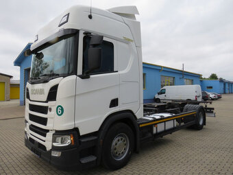 SCANIA R 450,E6,BDF,RETARDER,Nez.klíma,Aut,Tank 1000L - 2