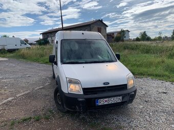 Transit connect 1.8 tdci 66 kW - 2
