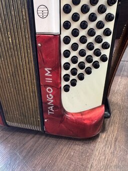 HOHNER Tango 2M 96 basový - 2