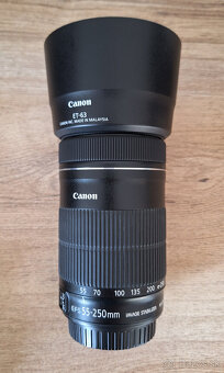 Canon 90D + 7 objektívov + Príslušenstvo (Fotokit) - 2
