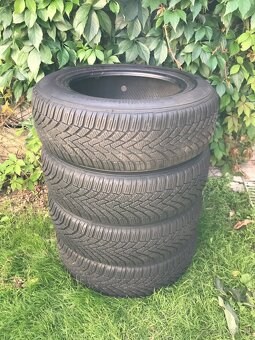 195/65 r15 zimné Continental 91T - 2