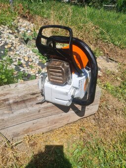 Stihl ms 400i - 2