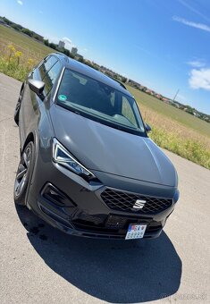 SEAT TARRACO, FR, 2.0 TDI,147kw, 4x4 WEBASTO - 2