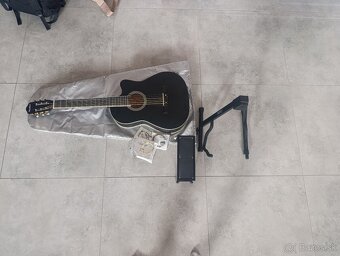 Akustická gitara - 2