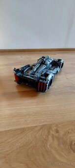 Lego Technic Hypercar - 2