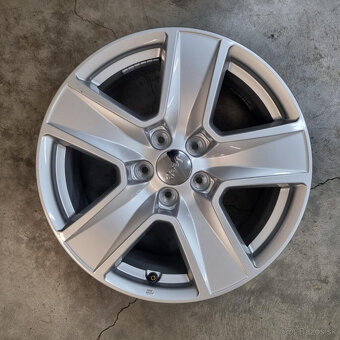 Mopar disky 5x110 R17 7J ET37.5 - 2