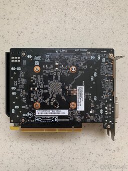 PALIT GeForce RTX 3050 StormX 8GB - 2