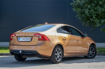 aj NA SPÁTKY - Volvo S60 1.6D - 2