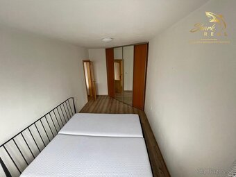 Na prenájom svetlý 2 izbový byt - 2