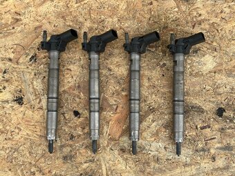 Vstreky CBAB 2.0TDi 103KW Commonrail - 2