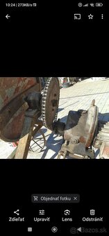 Miešačka na beton - 2
