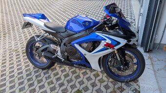 Suzuki GSX-R600 - 2