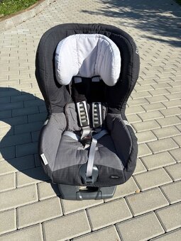 Autosedačka - Britax RÖMER DUO - ISOFIX, pre deti 9 - 18 kg - 2