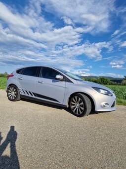 ford focus 1,0 ecoboost 92kw - 2