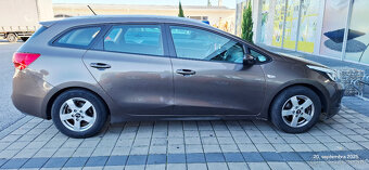 Predam Kia Ceed SW.1.4 benzin.48000km - 2