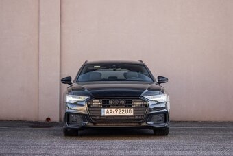 Audi A6 Avant 50 3.0 TDI S-line quattro / AJ NA SPLÁTKY / - 2