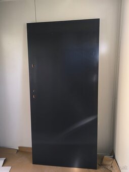 Bezpecnostne dvere - 2