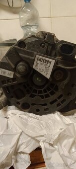 Predám alternátor na auto Škoda Fabia - 2