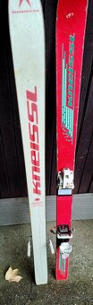 Zjazdové lyže - 2