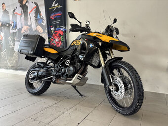 BMW F800GS - 2
