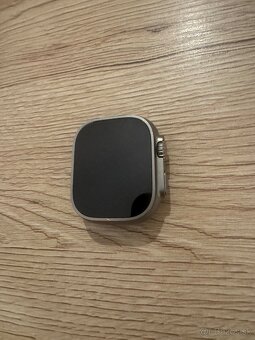 Predám Apple watch ultra 2 - 2