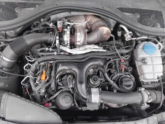 odskúšateľný motor CLAB - 3.0TDI V6 150kW - 2