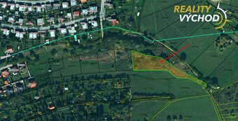 Pozemok v Prešove, časť Šidlovec - znížená cena - 2