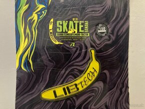 snowboard Lib Tech skate banana 159 + viazanie + topanky - 2