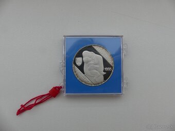 200 Sk 1995 Galanda proof - 2
