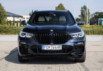 BMW X5 xDrive30d 210kW (2021). - 2