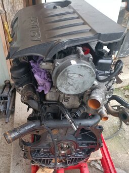 Motorové časti Kia Sportage 3 1.7 CRDi D4FD - 2