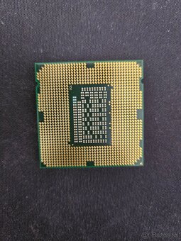 Intel Core i5-2500K (1x) - 2