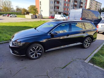 Volkswagen Passat Variant Elegance 4Motion, 2.0TDI 147kW - 2
