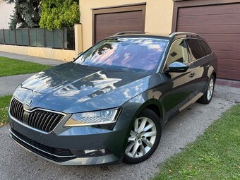 Superb Style Plus 1.8TSI DSG - 2