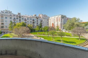 Babony TRE Kancelársky priestor/Apartmán na Nám. M. Benku, B - 2