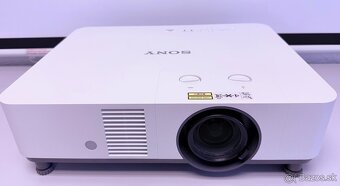 Sony VPL-PHZ50 3LCD laser-5000ANSI, 1920x1200, 500 000:1-top - 2