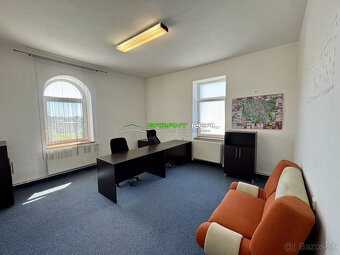 Prenájom zariadený obchodný priestor, 195 m2, Masarykova ul. - 2